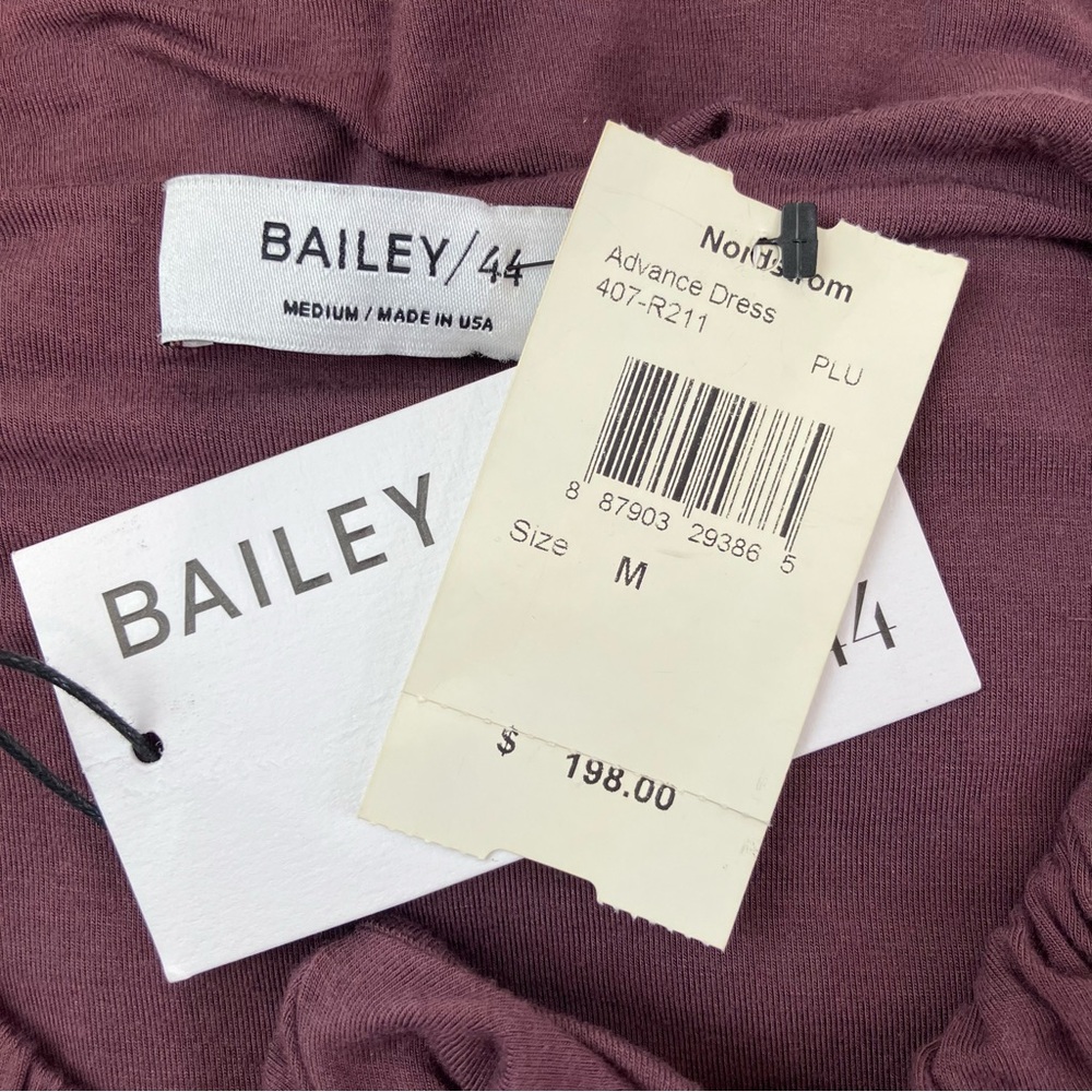 Bailey 44 Advance Dress in Plum - Picture 6 of 9